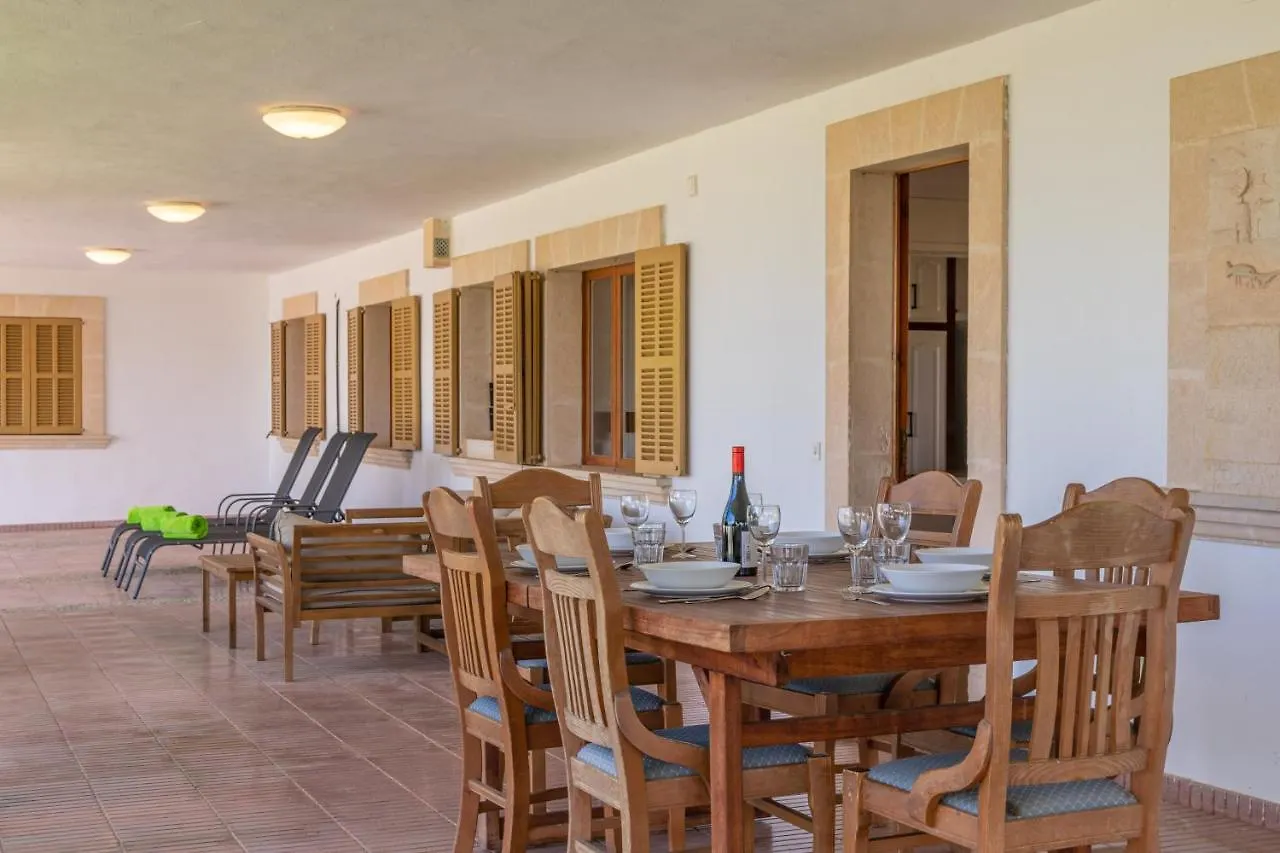 Es Moli  Villa Muro