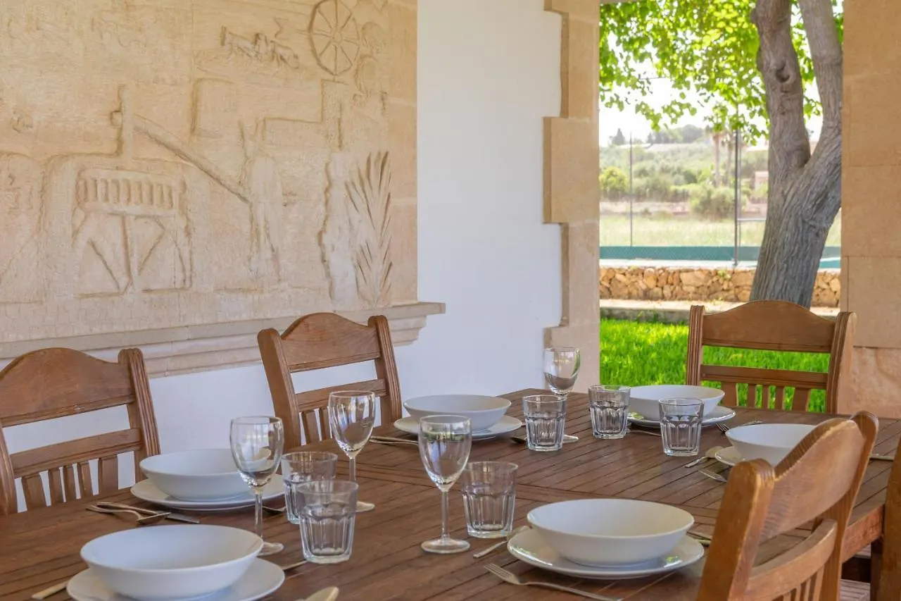 Es Moli  Villa Muro