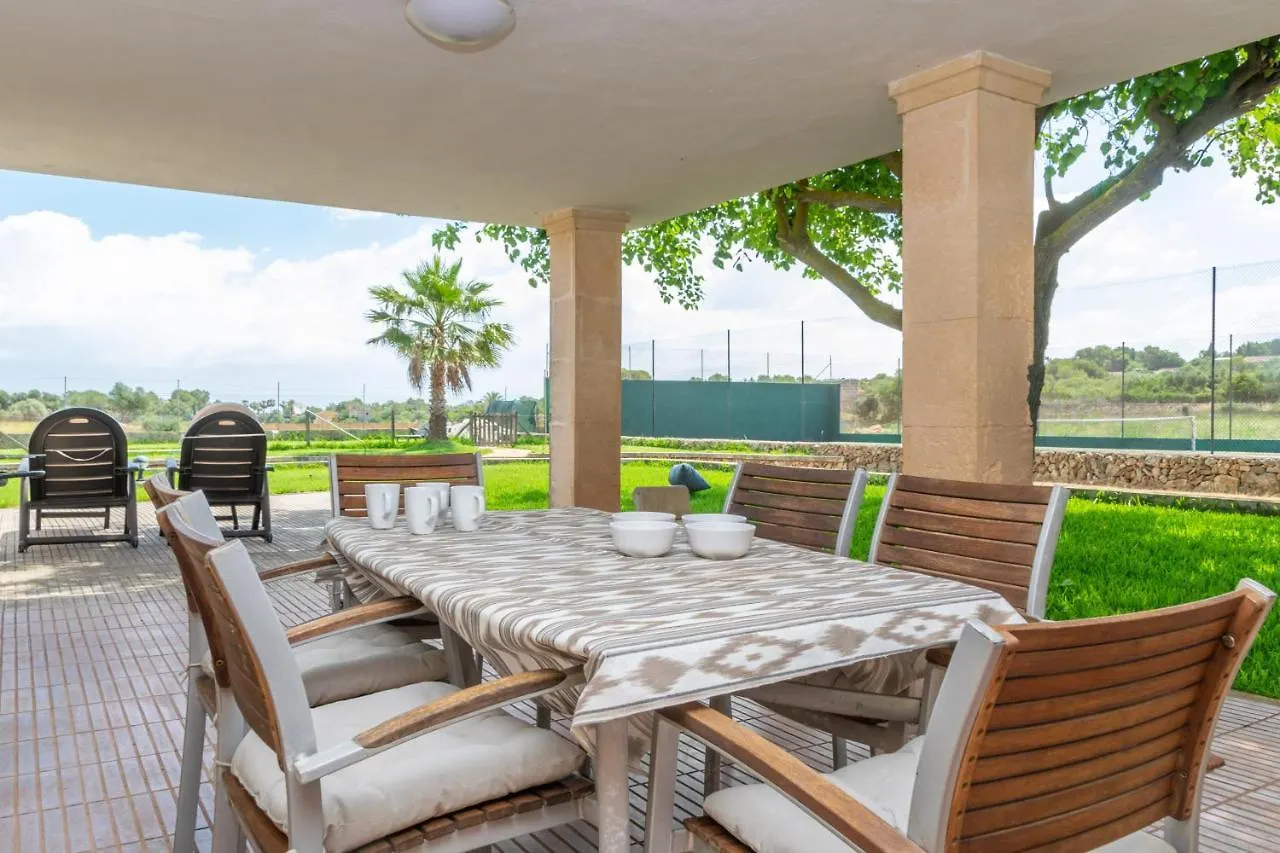 Es Moli Vila Muro Villa