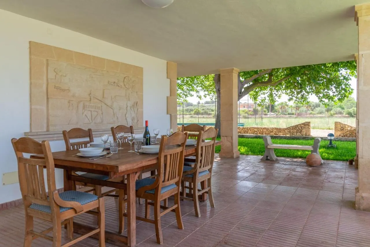 Es Moli Vila Muro 0*,  Espanha