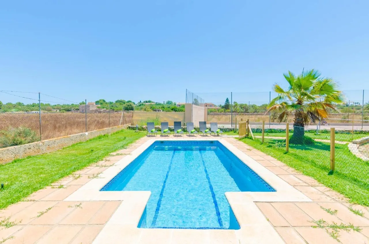 Es Moli  Villa Muro