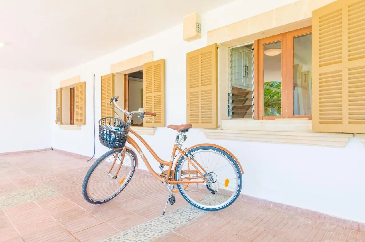 Es Moli  Villa Muro 0*,  Spanje