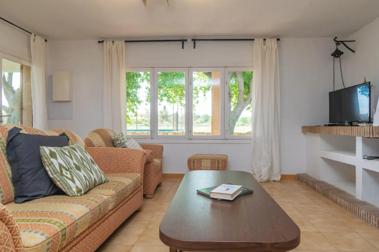 Es Moli Vila Muro Villa