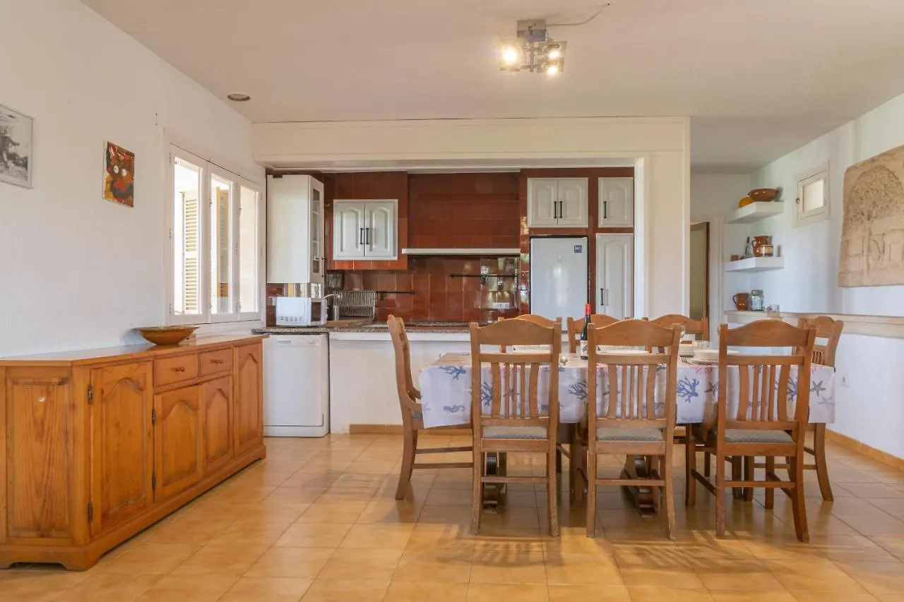 Es Moli  Villa Muro Spanje
