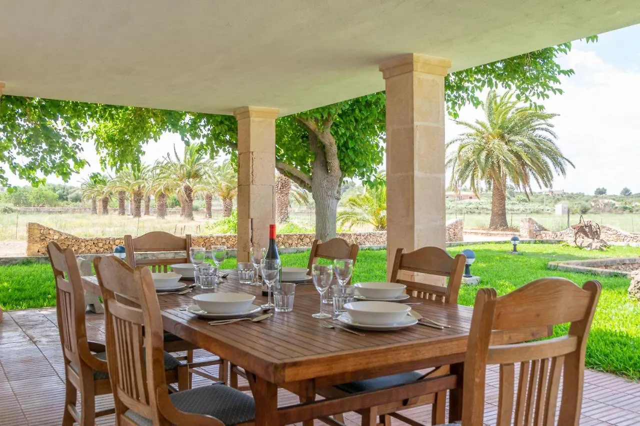 Villa Es Moli Vila Muro
