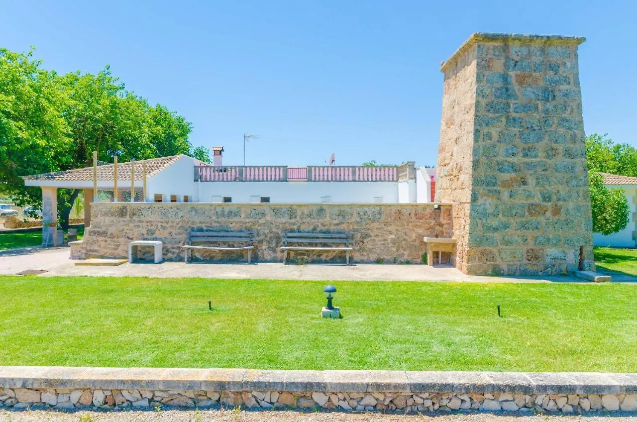 Es Moli Vila Muro Villa