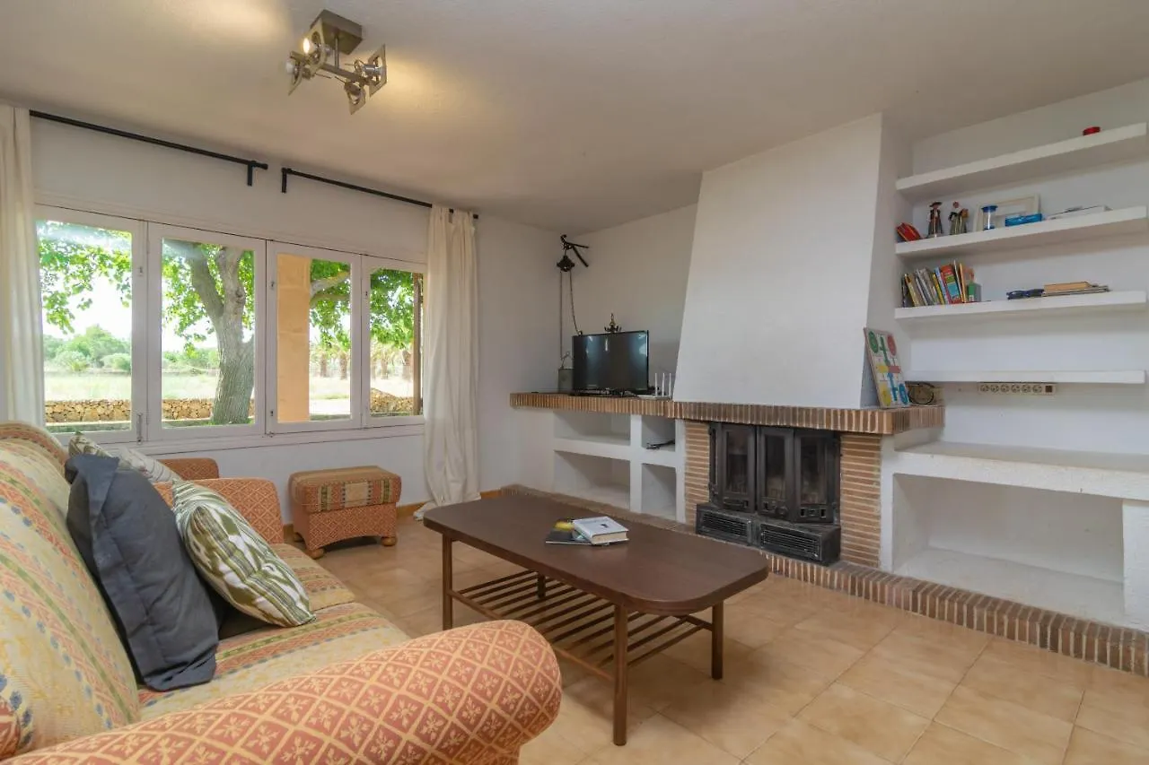 Es Moli  Villa Muro 0*,
