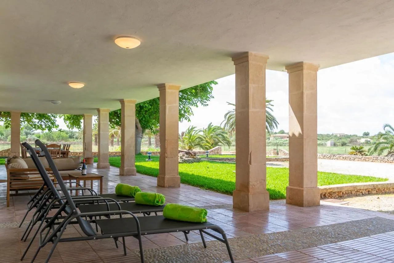 Villa Es Moli Vila Muro