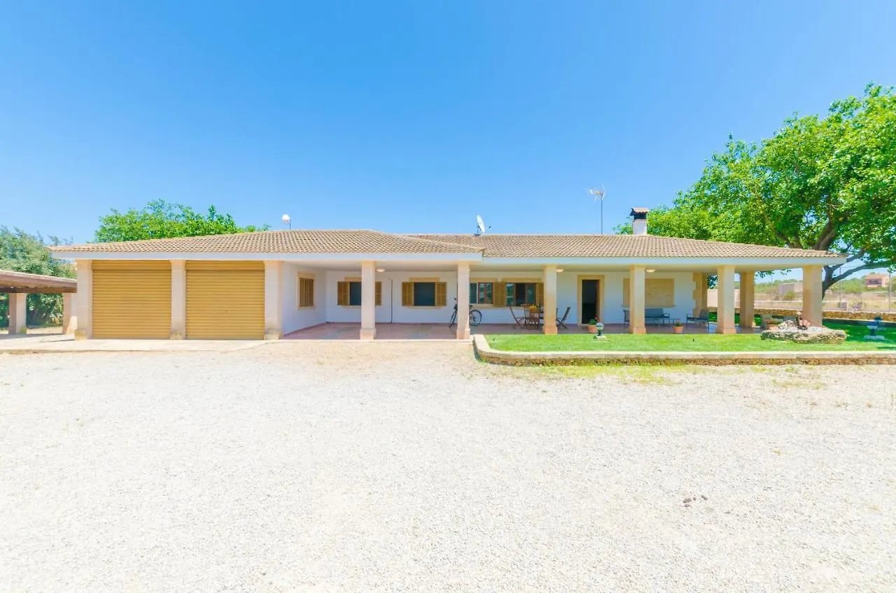 Es Moli  Villa Muro Spanje