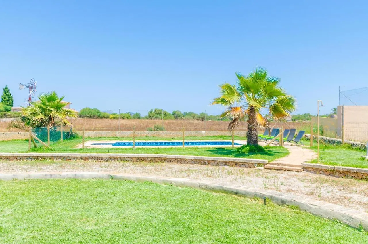 Es Moli  Villa Muro