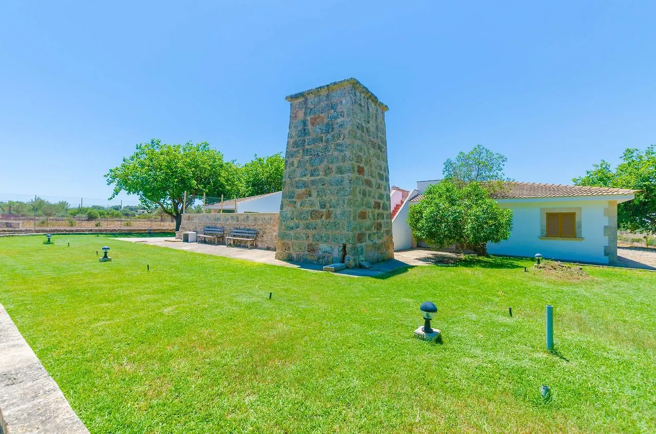 Es Moli  Villa Muro