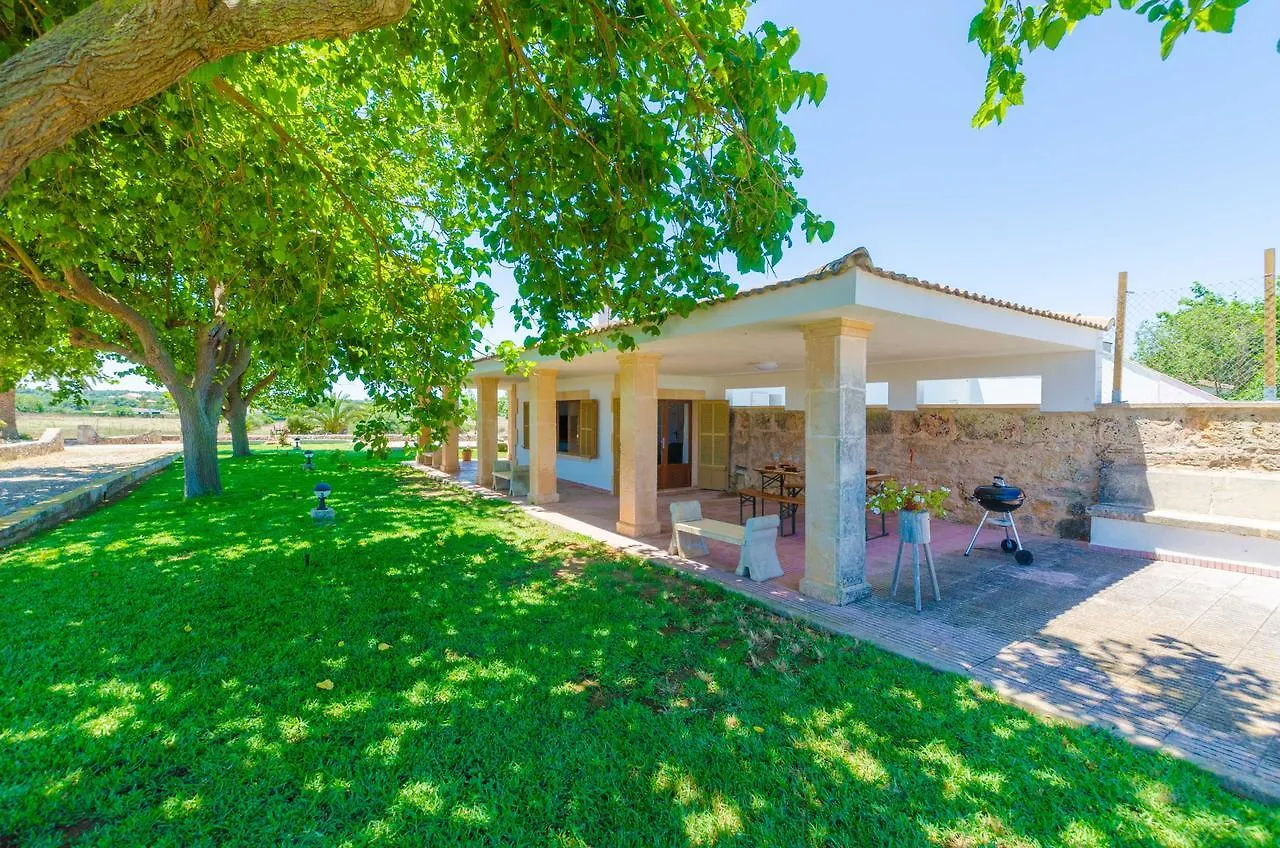 Es Moli  Villa Muro