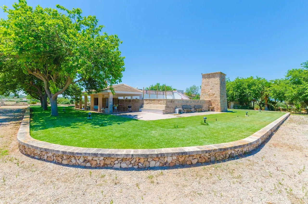 Es Moli  Villa Muro