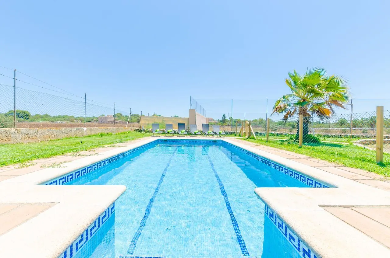 Es Moli  Villa Muro 0*,