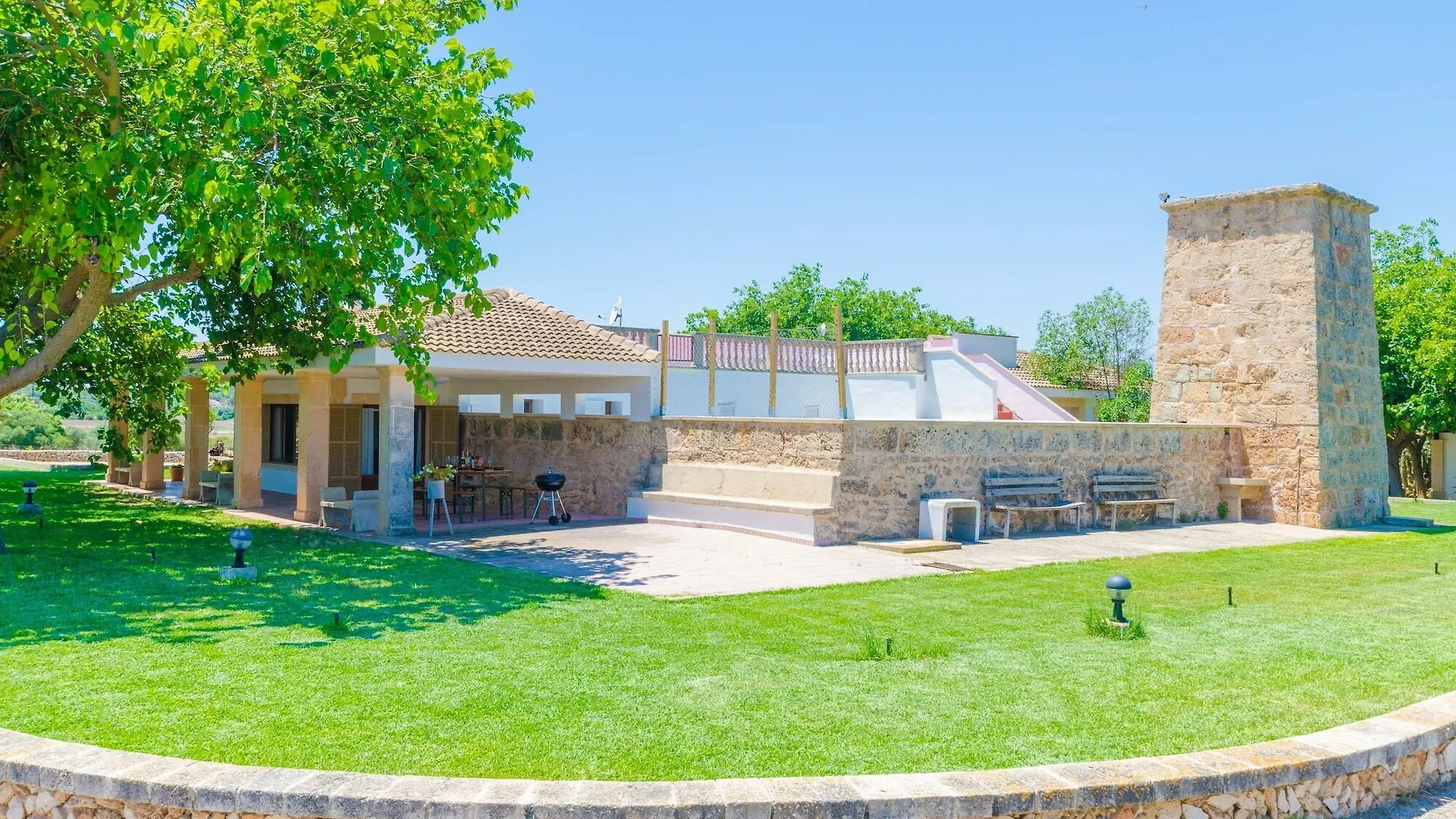 Es Moli  Villa Muro